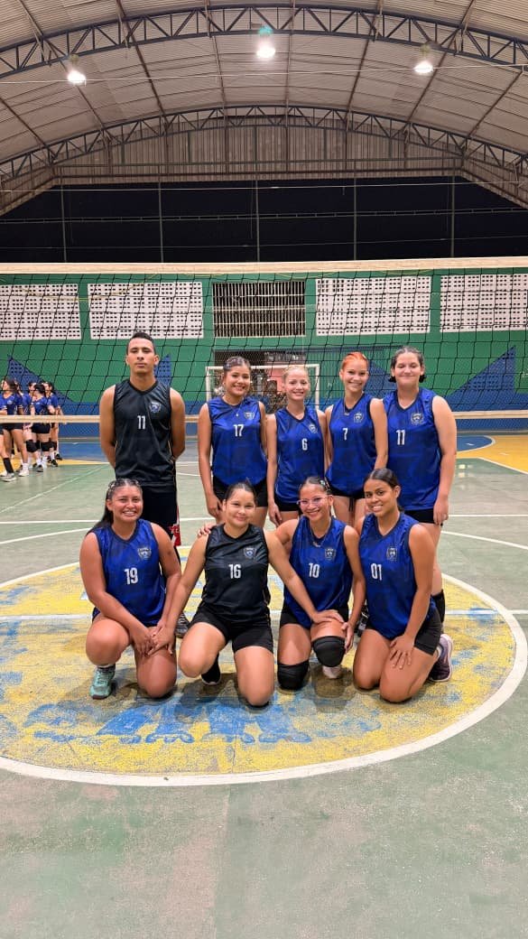 Foto da equipe Sesc